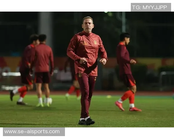 久尔杰维奇出任中国国家男子足球队代理主教练：开启新篇章的关键时刻