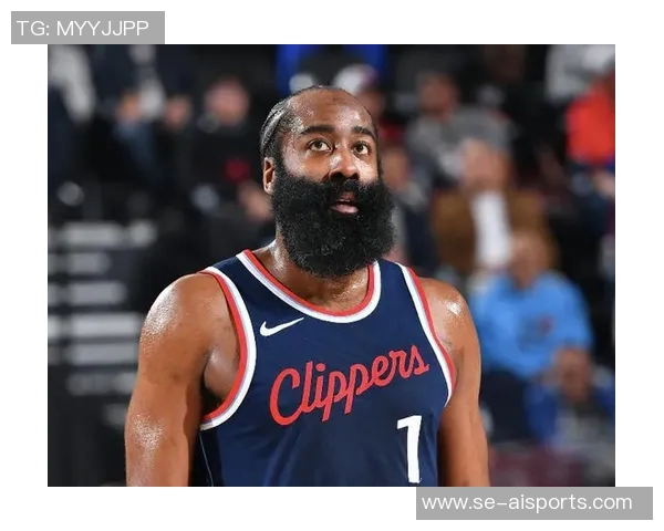 哈登：做出正确的判断这就是我每场比赛的打球方式！