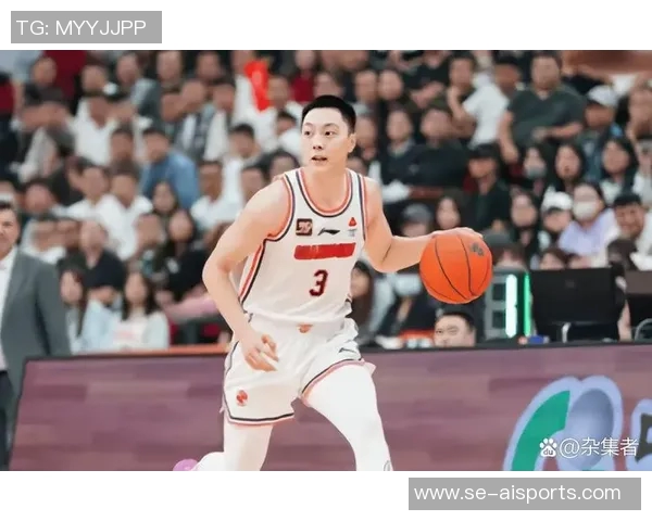 2024CBA全明星先发出炉：胡明轩票王杨瀚森入选，谁将闪耀全场？