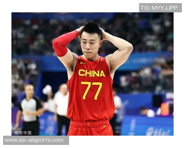 【观点】中国男篮，真正的危机在2023