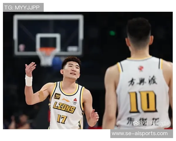 新赛季CBA三队争冠粤疆辽谁能主沉浮？