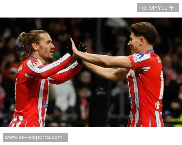 5场6球3助,阿尔瓦雷斯当选马竞9月最佳球员